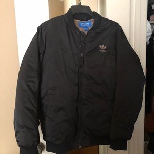 ADIDAS WINTER BOMBER JACKET
